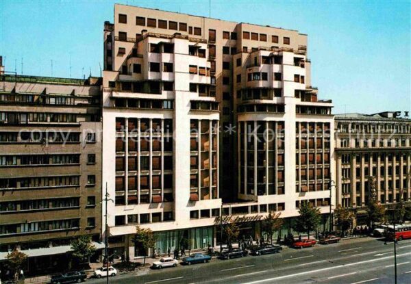 Bucuresti Hotel Ambassador