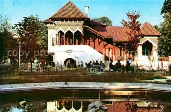 Bucuresti Restaurant Doina