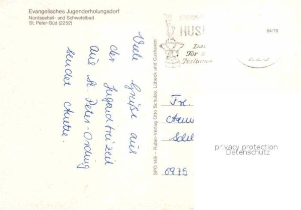 St Peter-Ording Evangelisches Jugenderholungsdorf – Bild 2