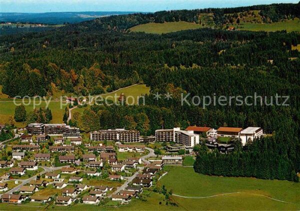 Hopfen See Fliegeraufnahme Kurzentrum Enzensberg