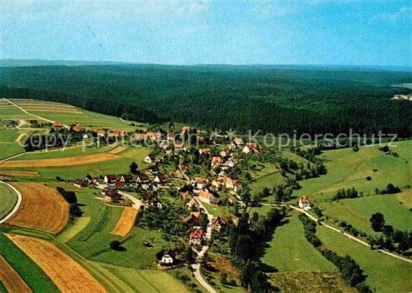 Freudenstadt Fliegeraufnahme Frutenhof