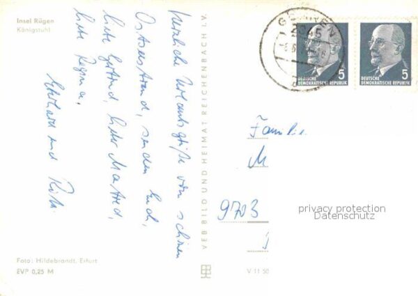 Insel Ruegen Königstuhl – Bild 2