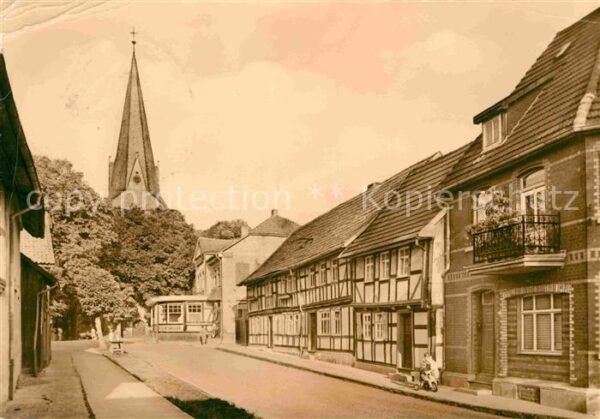Neustadt Harz mit Ratskeller
