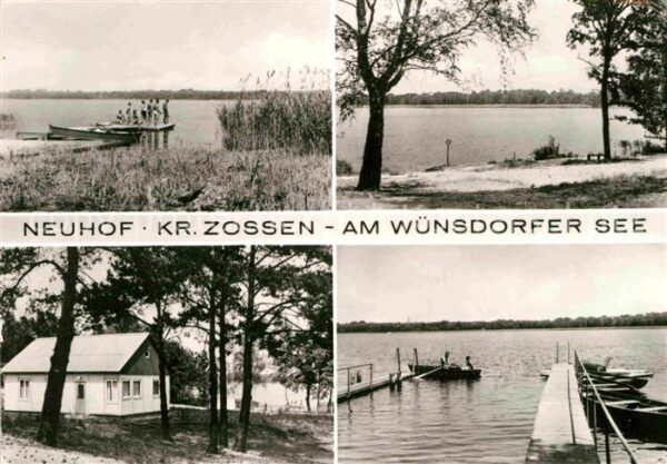 Neuhof Zossen Am Wünsdorfer See