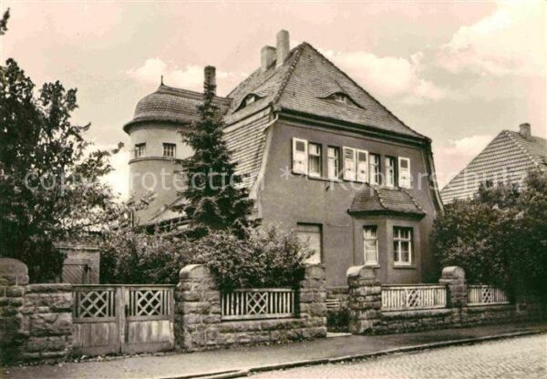 Bad Tennstedt Haus Lindenhof