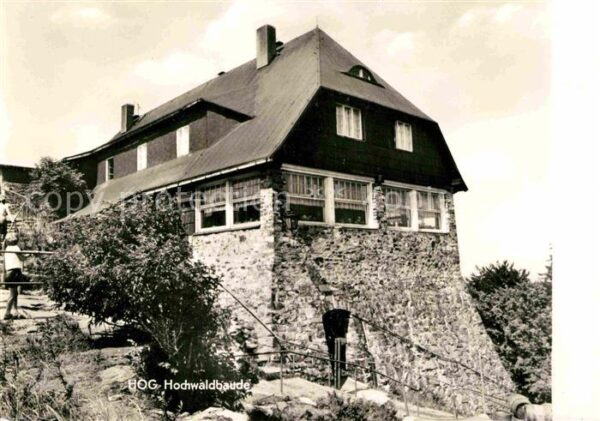 Oybin HOG Hochwaldbaude