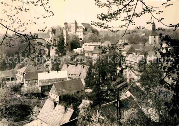 Hohnstein Saechsische Schweiz Jugendburg Ernst Thälmann
