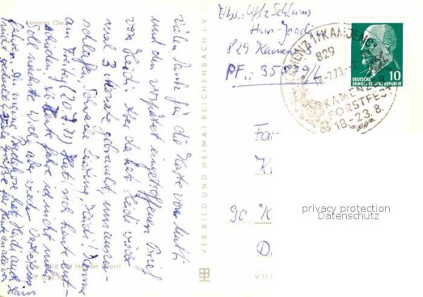 Kamenz Sachsen – Bild 2