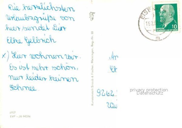 Eisenach Thueringen Hotel Berghof Wartburg – Bild 2