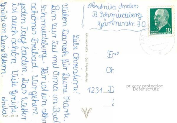 Bad Schmiedeberg Am Schwanenteich – Bild 2
