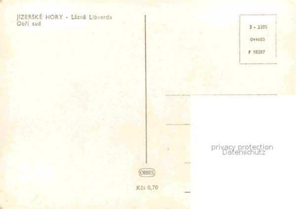 Jizerske hory Lazne Libverda – Bild 2