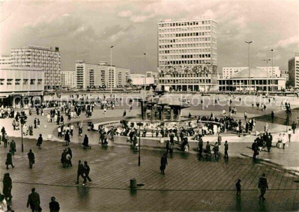 Berlin Alexanderplatz