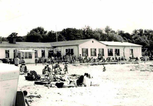 Caputh Strandbad