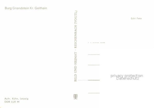 Geithain Burg Gnadenstein – Bild 2