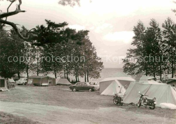 Alt Schwerin Am Plauer See Camping
