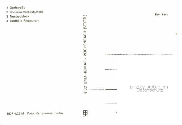 Alt Schwerin Dorfstrasse Neubau Dorfkrug – Bild 2