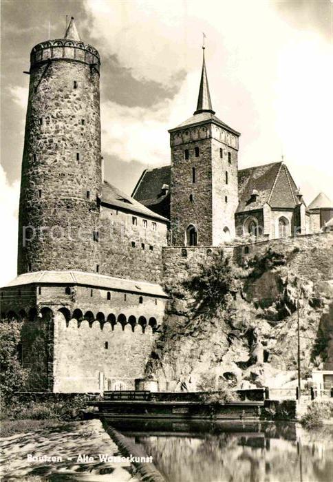 Bautzen Alte Wasserkunst