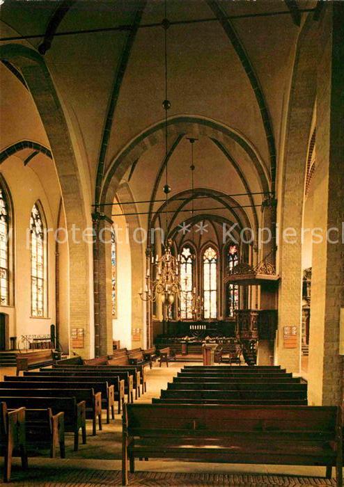 Bremen St. Martini Kirche innen