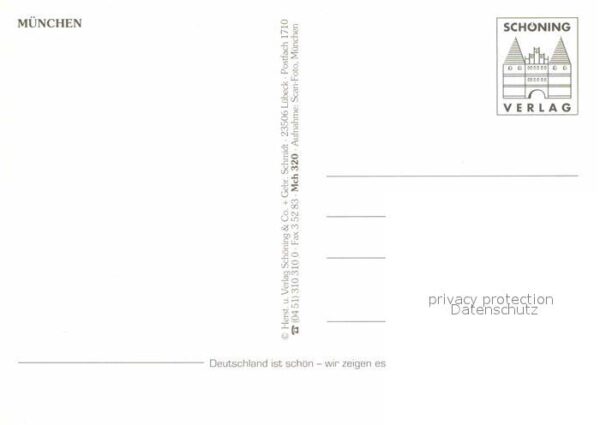 Muenchen Fliegeraufnahme – Bild 2