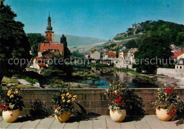 Bad Kreuznach Nahepartie