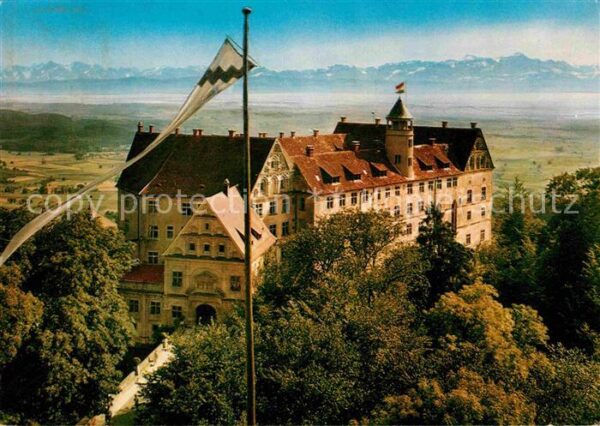 Heiligenberg Baden Schloß Heiligenberg
