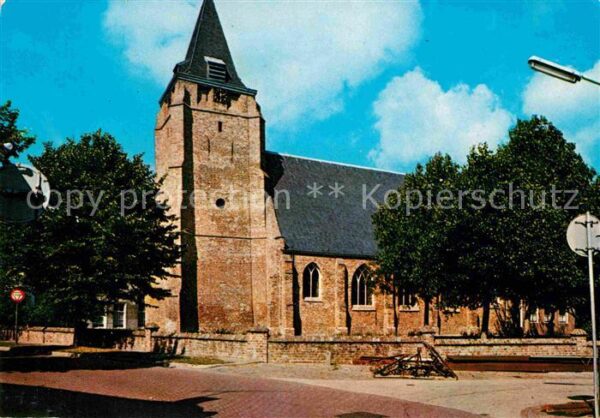 Serooskerke Kirche