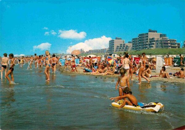 Noordwijk aan Zee  Strand