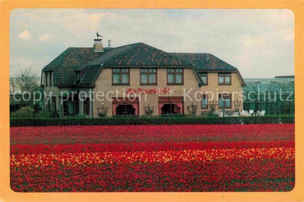 Noordwijk aan Zee  Vakantie-Hotel De Instuif