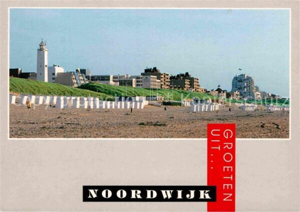 Noordwijk aan Zee  bloemenbadplaats Wilhelminaboulevard