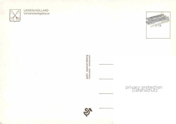 Leiden Universiteitsgebouw – Bild 2