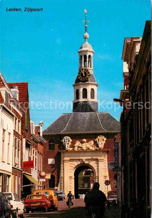 Leiden Zijipoort