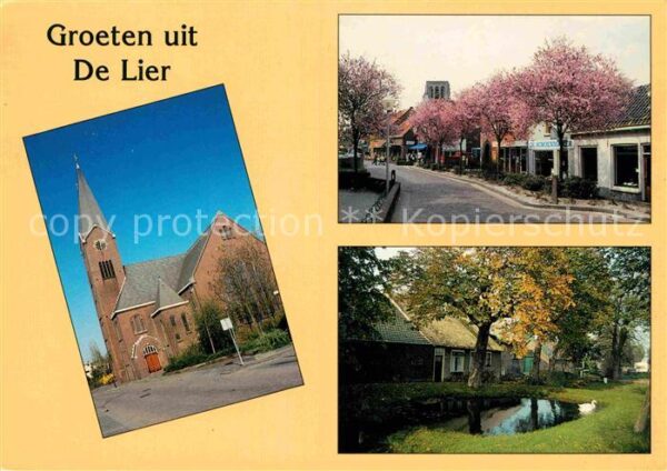 De Lier Kirche Park