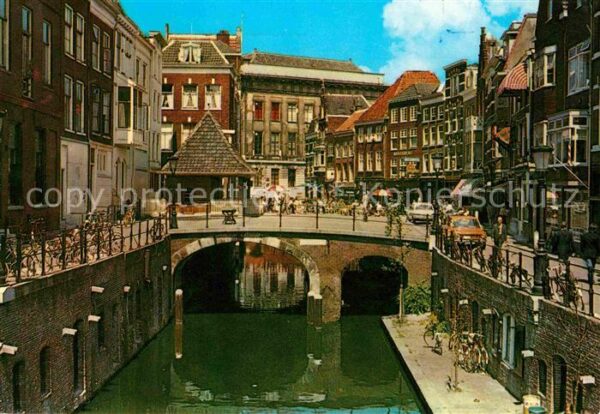 Utrecht Vismarkt
