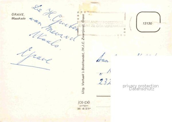 Grave Brevoerde Maaskade – Bild 2