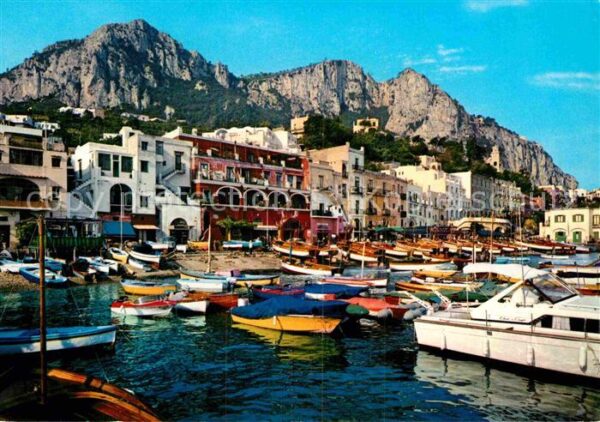 Capri Marina Grande