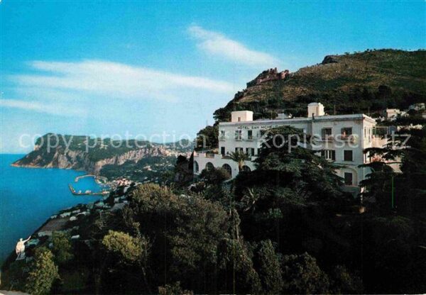 Anacapri Hotel San Michele e Castello Barbarossa