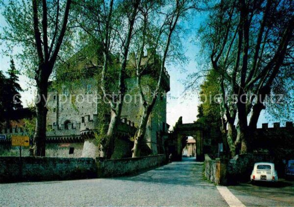 Opatija Abbazia Badia Greca di Grottaferrata