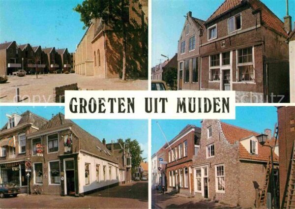 Muiden