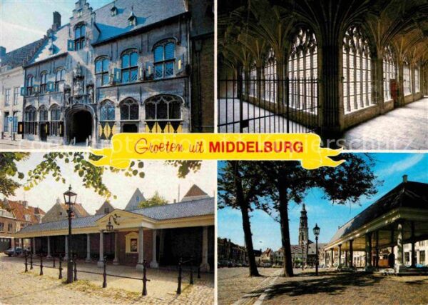 Middelburg Zeeland