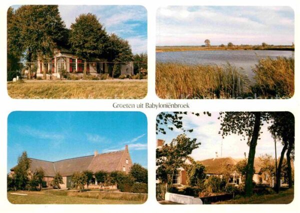 Babylonienbroek