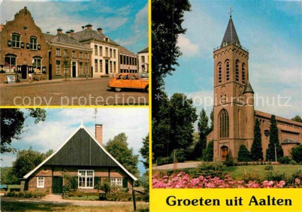 Aalten Kirche