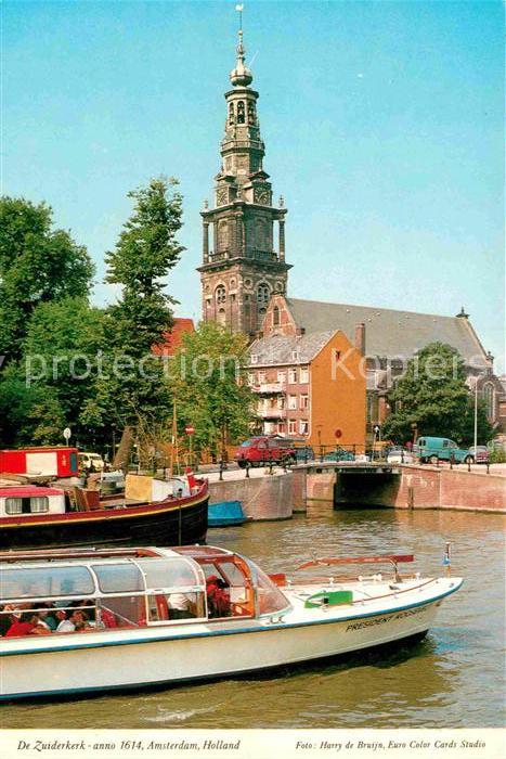 Amsterdam Niederlande De Zuiderkerk