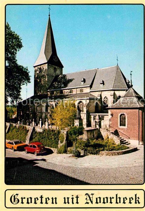 Noorbeek St. Brigidakerk