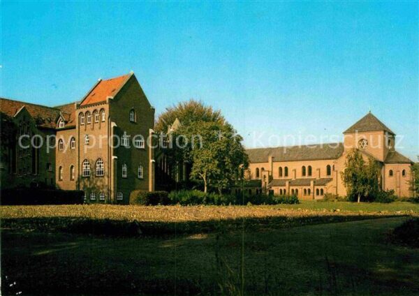 Oosterhout St. Paulusabdij