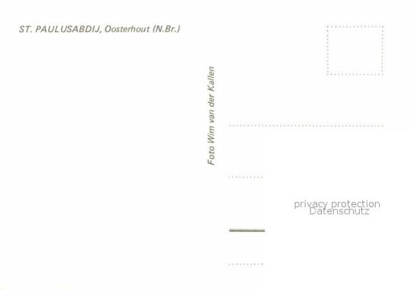 Oosterhout St. Paulusabdij – Bild 2