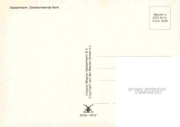 Sassenheim Kerk – Bild 2