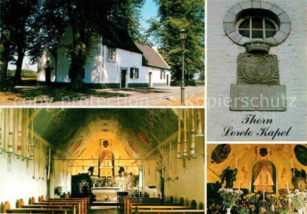 Thorn Limburg Loreto Kapel
