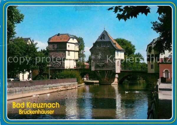 Bad Kreuznach Brückenhäuser