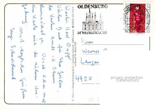 Bad Zwischenahn Kurklinik Glockenturm Anleger Ammerländ – Bild 2