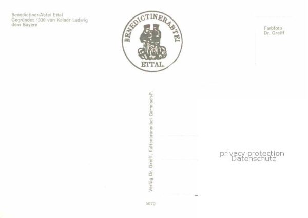 Ettal Benediktiner-Abtei – Bild 2